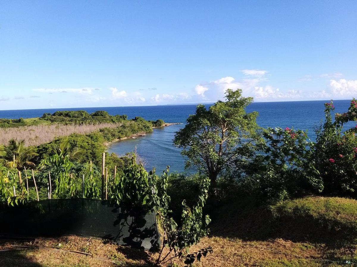 Appartement Sympa Aquaverde entre mer et campagne à Le Gosier  Extérieur photo