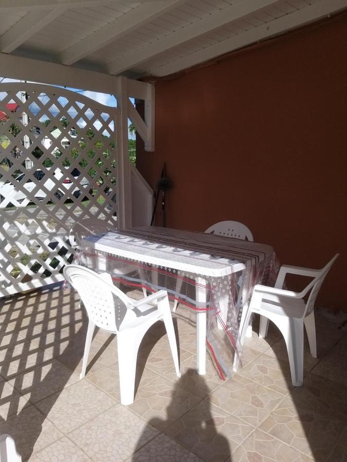 Sympa Aquaverde entre mer et campagne Le Gosier  Extérieur photo