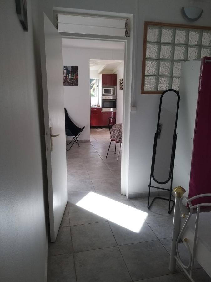 Sympa Aquaverde entre mer et campagne Le Gosier  Extérieur photo