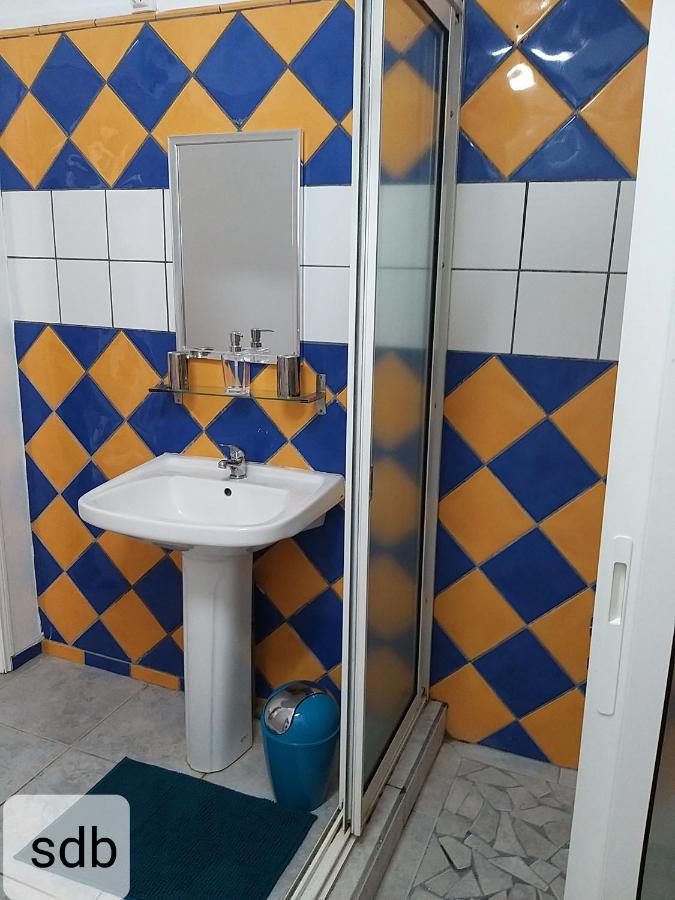Sympa Aquaverde entre mer et campagne Le Gosier  Extérieur photo