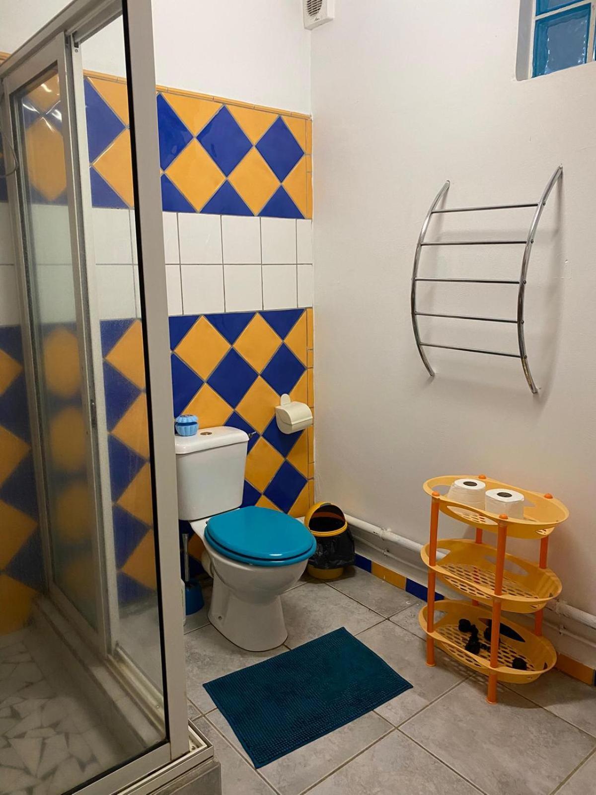 Sympa Aquaverde entre mer et campagne Le Gosier  Extérieur photo