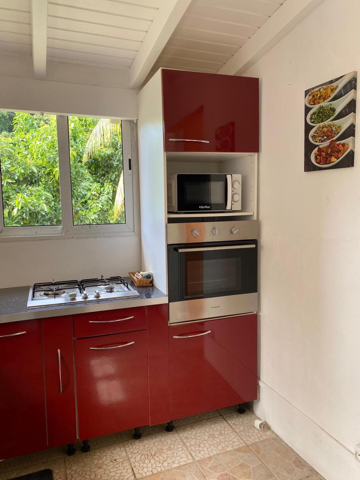 Sympa Aquaverde entre mer et campagne Le Gosier  Extérieur photo